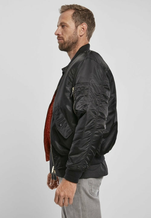 Authentic Bomber Jacket
