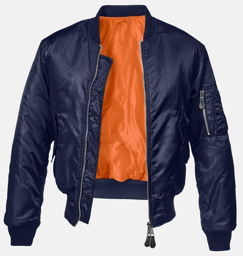Authentic Bomber Jacket