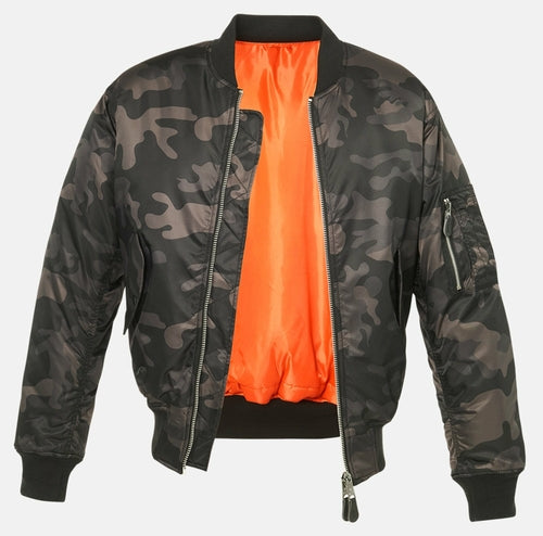 Authentic Bomber Jacket