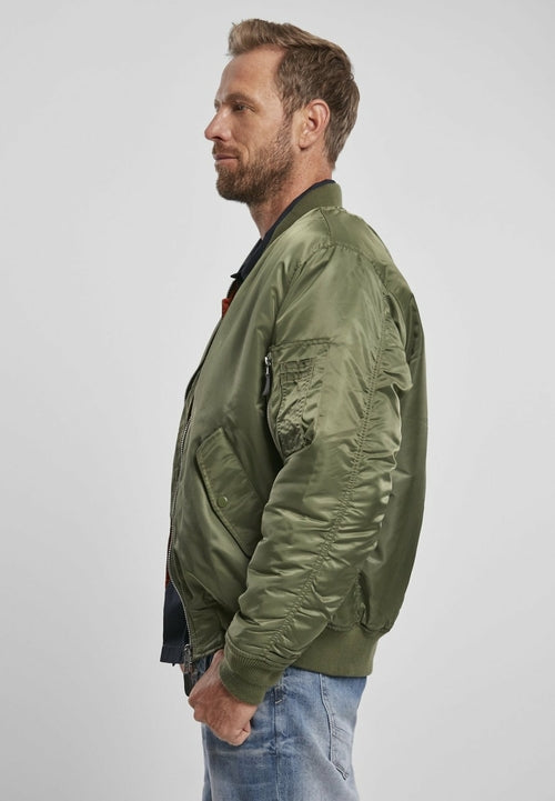 Authentic Bomber Jacket