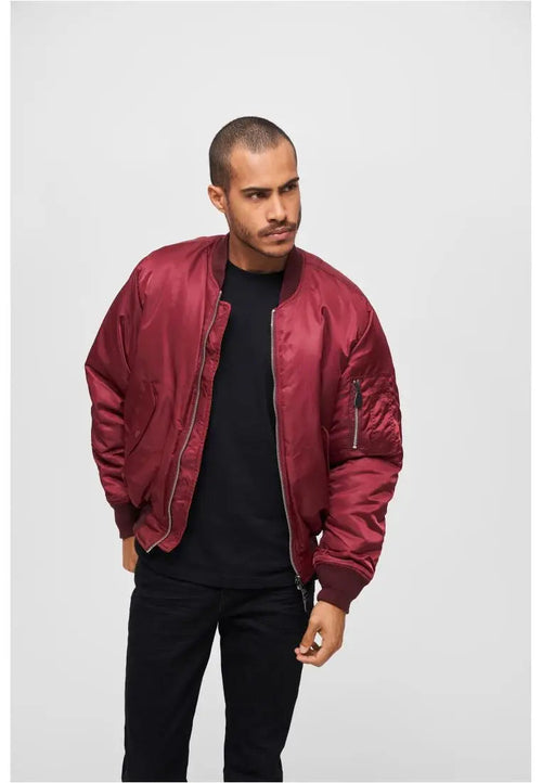 Authentic Bomber Jacket