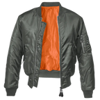 Authentic Bomber Jacket