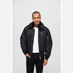 Fur Collar Bomber Jacke (Men)