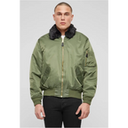 Fur Collar Bomber Jacke (Men)