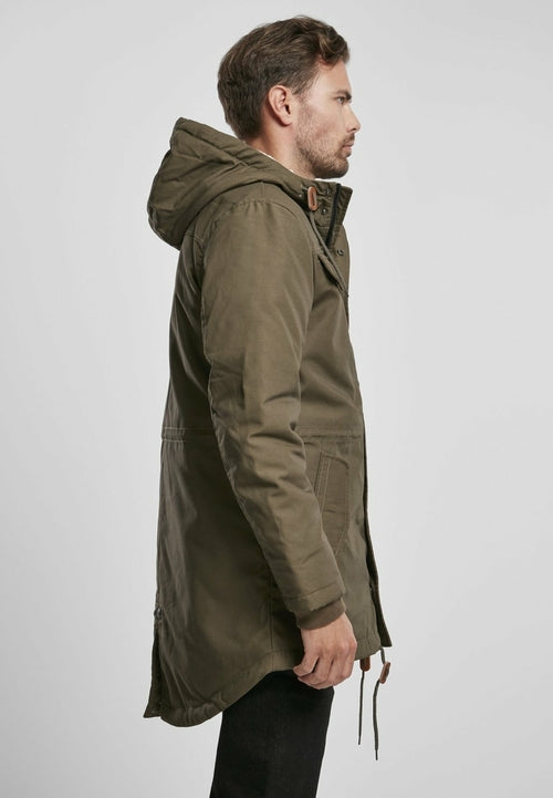 Marsh Lake Parka Jacke