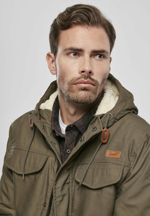 Marsh Lake Parka Jacke