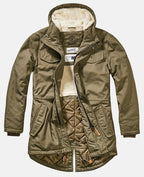 Marsh Lake Parka Jacke