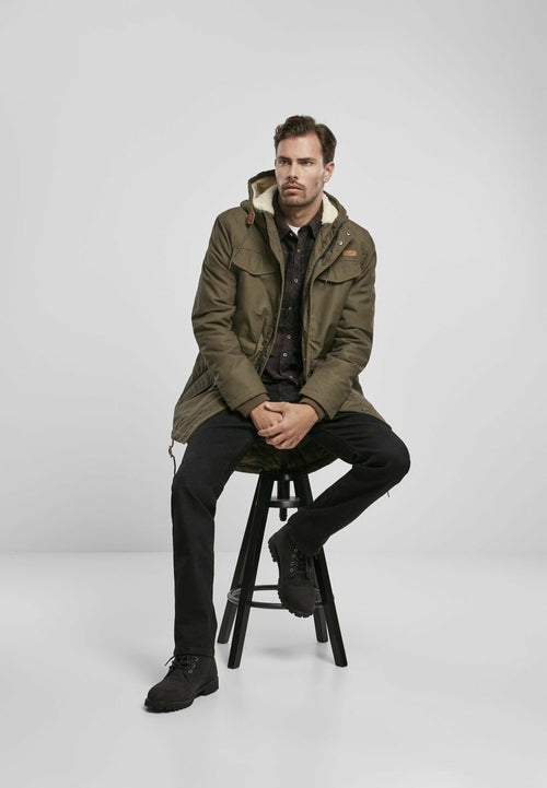 Marsh Lake Parka Jacke