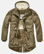 Marsh Lake Parka Jacke