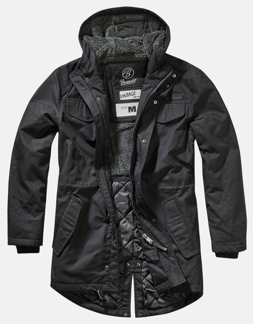 Marsh Lake Parka Jacke