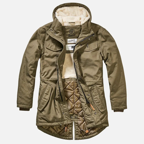 Marsh Lake Parka Jacke