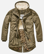 Marsh Lake Parka Jacke