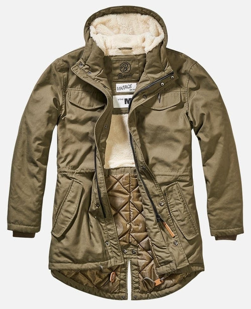 Marsh Lake Parka Jacke