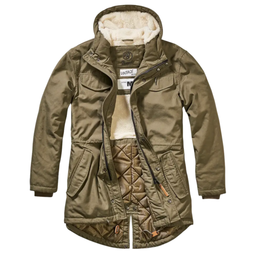 Marsh Lake Parka Jacke