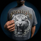 STRAIGHT Oversized T-Shirt (unisex)