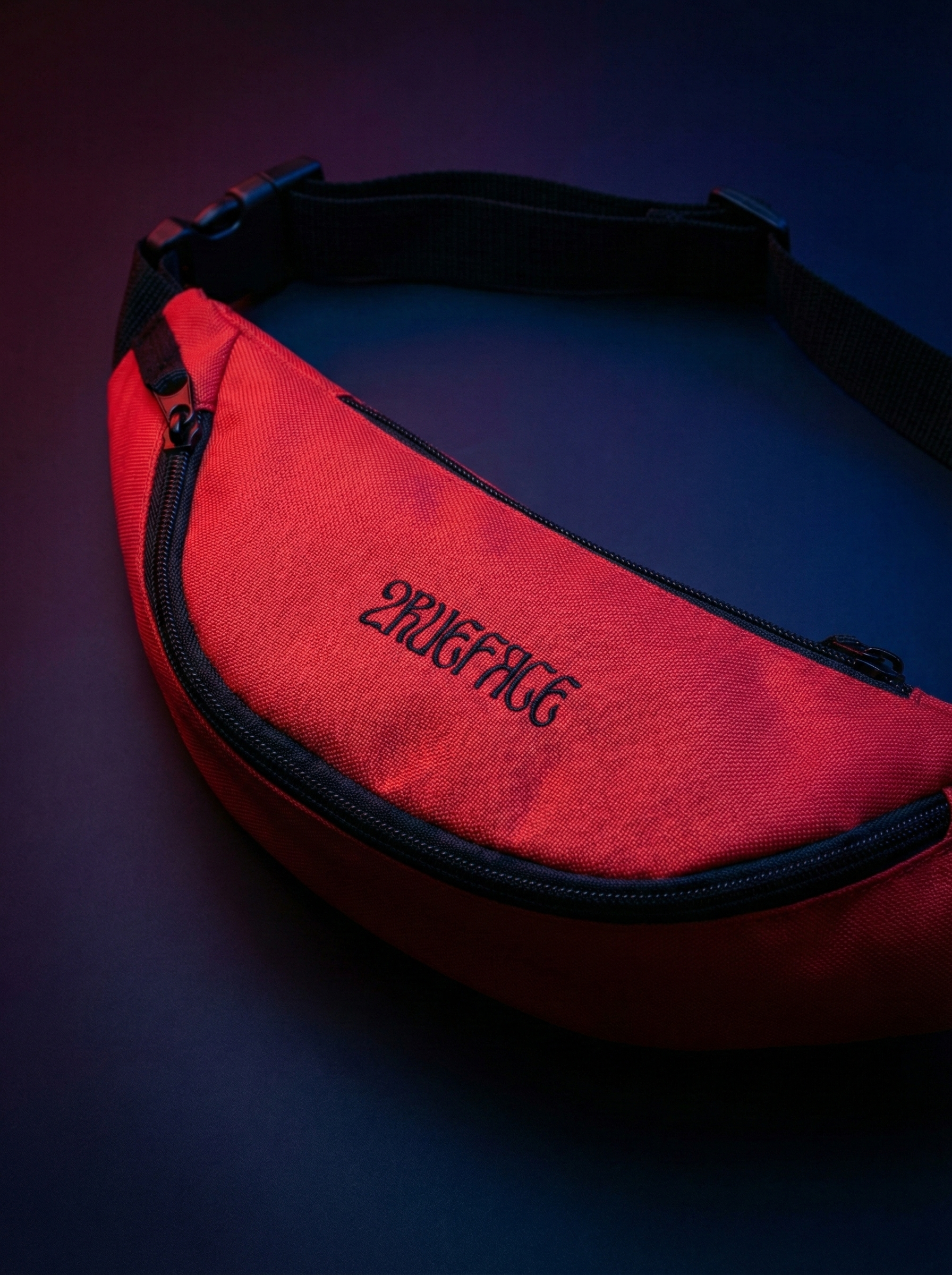 SCHWEIGEPFLICHT Bauchtasche