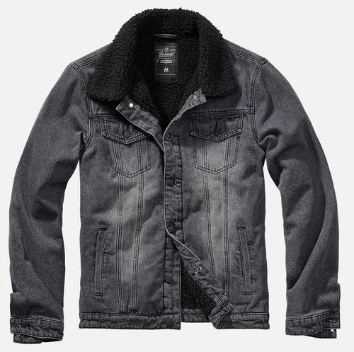 Sherpa Demin Jacke (unisex)