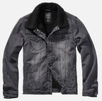Sherpa Demin Jacke (unisex)
