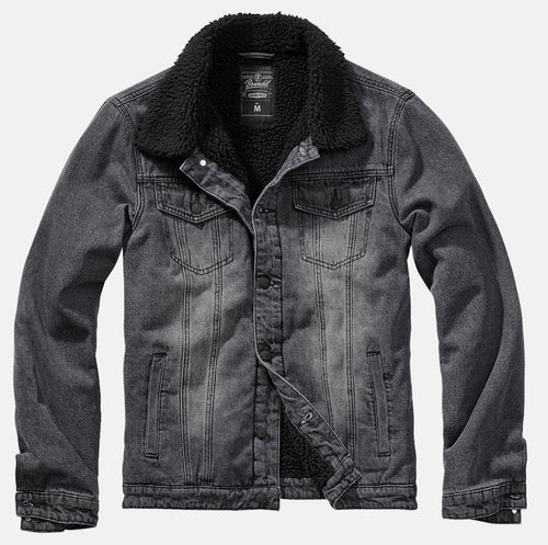 Sherpa Demin Jacke (unisex)