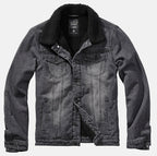 Sherpa Demin Jacke (unisex)