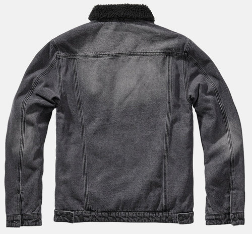 Sherpa Demin Jacke (unisex)