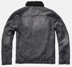 Sherpa Demin Jacke (unisex)