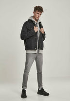 Sherpa Lined Jeans Jacke (Men)