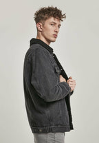 Sherpa Lined Jeans Jacke (Men)