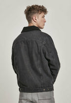 Sherpa Lined Jeans Jacke (Men)
