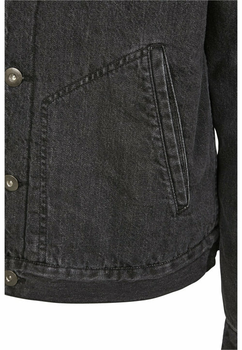Sherpa Lined Jeans Jacke (Men)