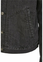 Sherpa Lined Jeans Jacke (Men)