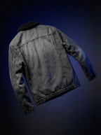 Sherpa Demin Jacke (unisex)