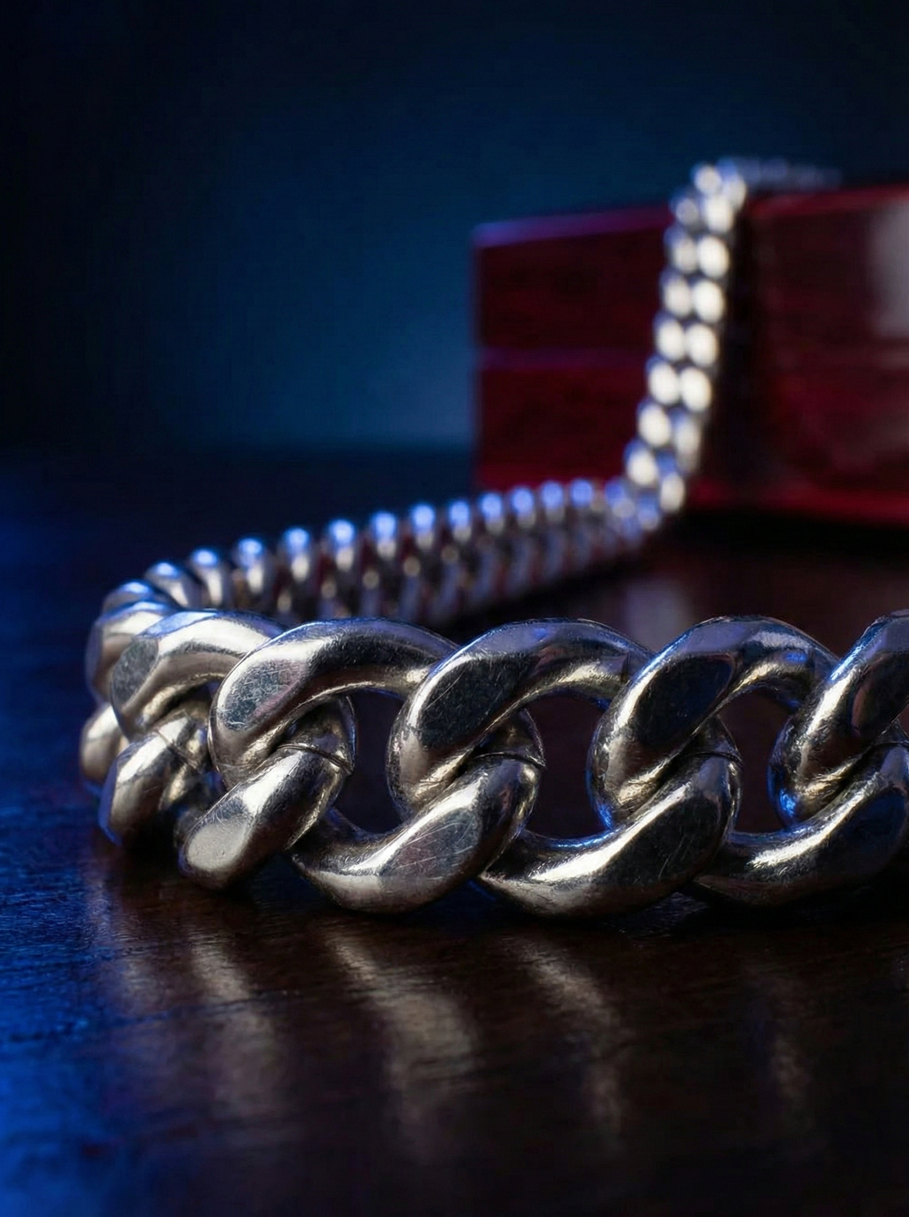 STREETWEAR Cuban Link Chain