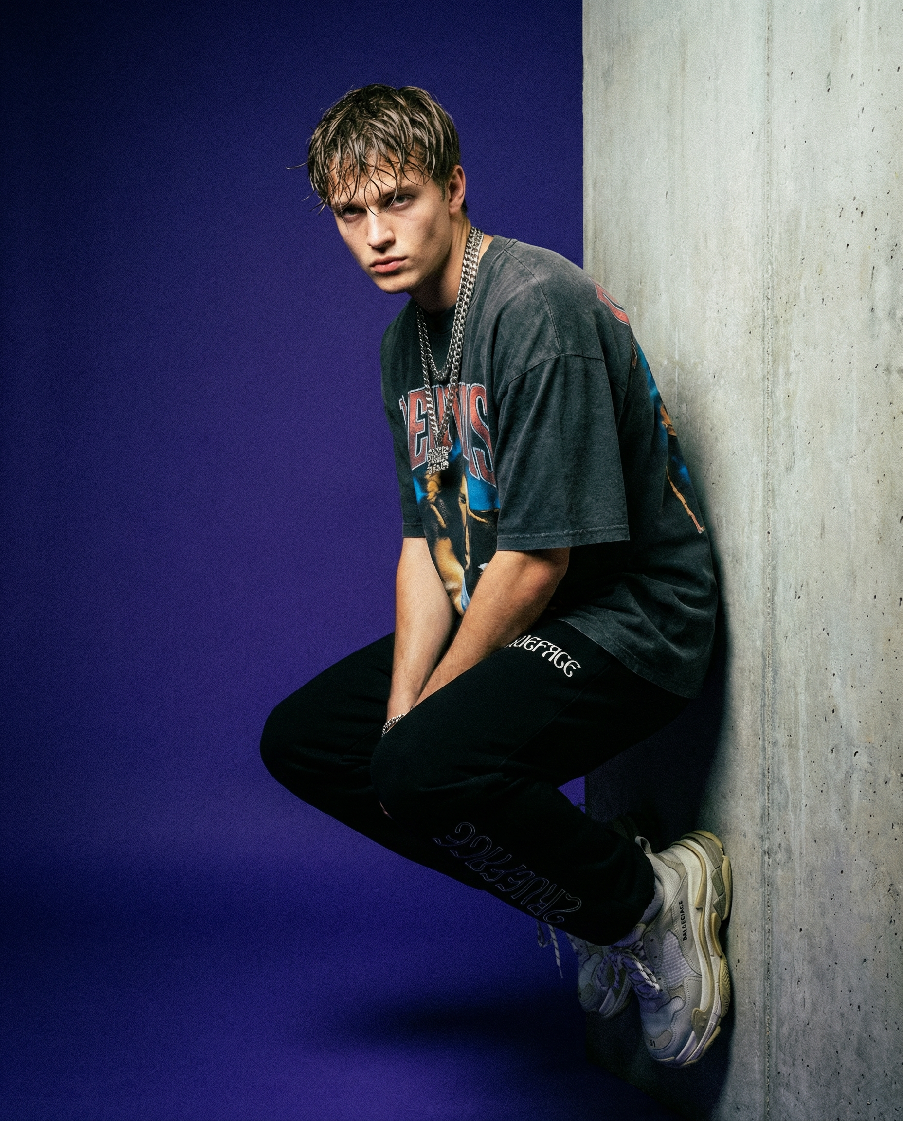 ORIGINALS Oversized Jogginghose